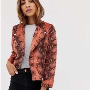 River Island ASOS Crop Jacket